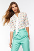 Short sleeve shirt model 163842
